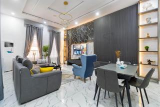 Excel 4bedroom orchid lekki Lagos - Mama - 2