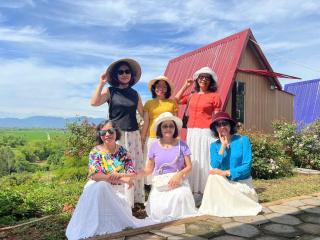 Bobo Glamping 2 - Dien Ban - 6