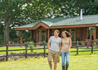 Sun Hill Lodges - Constable Burton - 4