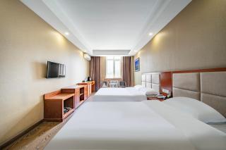 Harbin Huaxi Hotel - Ice World Branch - Harbin - 2