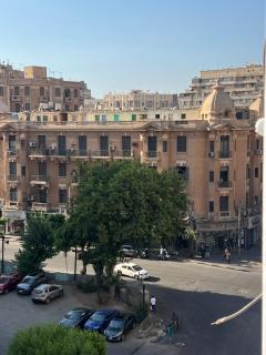 Zeina's apartment in down town - 2