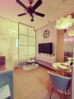 Affordable New Staycation Condo in Quezon City - 2