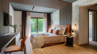 Magnificent Istria Villa Villa Green Oasis 4 Bedrooms Spacious Sun Terrace With Outdoor Heated Pool Labin - Labin - 3