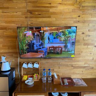 Bagas Luxury Camp Telaga Menjer - Kejajar - 1
