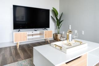 Stylish 1BR Apartment with View - Indianapolis - 6