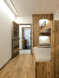 Dolomiten Lounge - moderno con parcheggio privato - 8