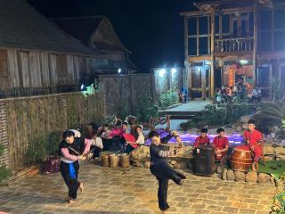 Tom-House Mai Châu - Bản Bang - 5