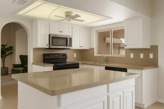 Single Level Home - 6
