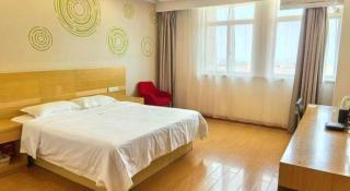 GreenTree Inn Dongtai Sancang Town - Sancang - 7