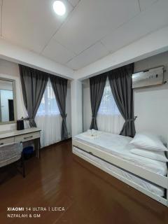 Chalet Kurung Tengar - Kuala Perlis - 6