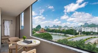 Immersing Hotel Guilin Two Rivers and Four Lakes Dongxi Alley - Guilin - 5
