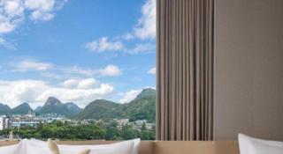 Immersing Hotel Guilin Two Rivers and Four Lakes Dongxi Alley - Guilin - 4