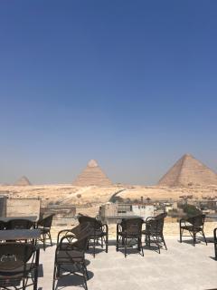 sekhmet pyramids view - Kairo - 7