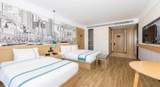 City Comfort Inn Tonglu Fuchun River Qiaolin Road - 8