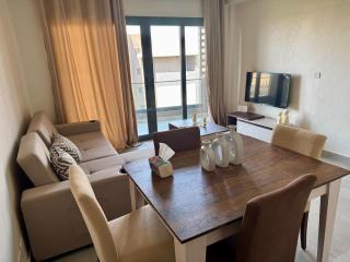Lakeside 2bedroom Luxury Apartment - Kairo - 9