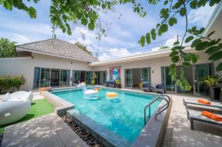 Bang tao modern holiday style pool view high speed WiFi - - 0