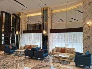 Borrman Hotel Yunfu Xinxing County Bus Station - Yunfu - 8