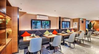 Borrman Hotel Guangzhou Railway Station Yuexiu Park Memorial Hall - Canton - 3