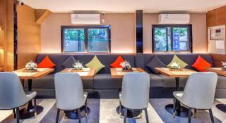 Borrman Hotel Guangzhou Railway Station Yuexiu Park Memorial Hall - Canton - 5