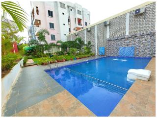 Hotel The Grand # Resort Near Marine Drive Road - Sea Beach - Wifi-Parking -Restaurant & Swimming Pool Facilities - All Room Spacious and Fully Air Conditioned Rooms With Attached Balcony - Top Rated Four Star Hotel In Puri - Puri - 4