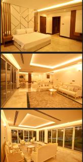 لاكجري صلالة Luxury salalah Villa - 2
