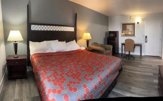 Blue Way Inn and Suites Roseville - Roseville - 6