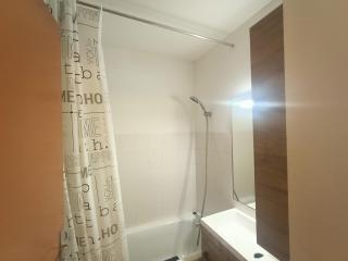 Nouveau T2 cosy climatisé proche mer, idéal 4 personnes - FR-1-794-165 - 8