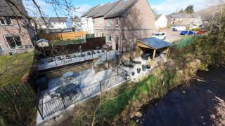 Riverside 2 Bedroom Townhouse with Car Charger - Abergavenny - 4