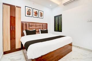 Super HOTEL O SAMRAT INN - 5