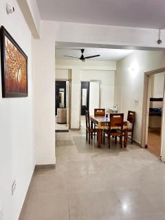 3 Bhk Air Deck luxury apartment - Patna - 8