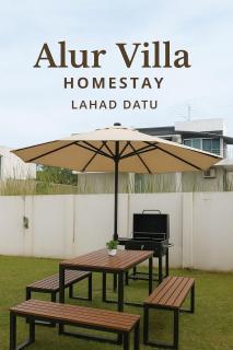 Alur Homestay Villa 4 Bedrooms - 9