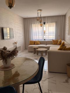 Apartment JADE Palmeraie, residence with pool - 3