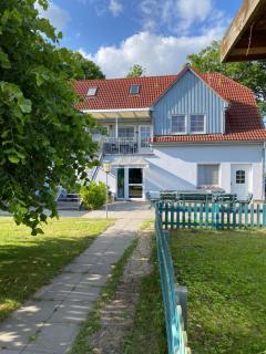 Haffquartier - "Zur Alten Bäckerei" - Mönkebude - 8