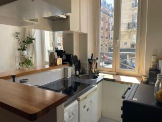 Studio cosy Josy - Paris - 2