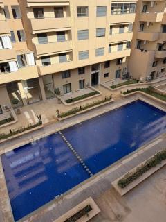 Apartment JADE Palmeraie, residence with pool - 9