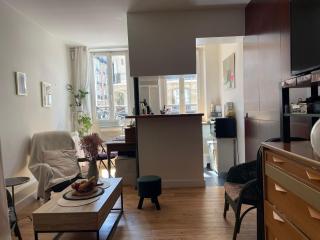 Studio cosy Josy - Paris - 3