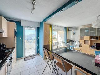 4-room,garage,swimming pool,750 m from the beach. - Fréjus - 5