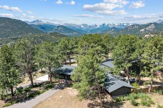 Panorama Vacation Home by Estes Park Homes home - Estes Park - 8