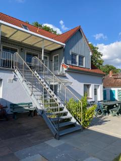 Haffquartier - "Zur Alten Bäckerei" - Mönkebude - 6