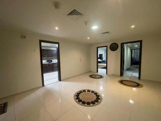 apartment near the beach in Khalidiya new location - Abu Dhabi - 0
