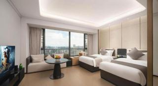 Shenzhen Cloud Park Manhattan Hotel - Shenzhen - 2