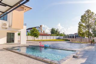 The Swan Pool Villa Hatyai เดอะสวอน พูลวิลล่าหาดใหญ่ - 9