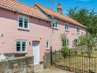 The Pink Cottage - - 0