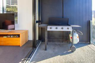Central 1BR, Car Park, Lift Access and Extra Bed - Christchurch - 2