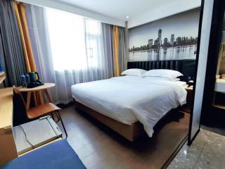 Lanyu Hotel-Guangzhou YongQingFang Tourist Scenic Spot Branch-Airport pick-up service - Canton - 9