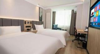 GreenTree Inn Beijing Capital Airport New International Exhibition Center Express Hotel - Beijing - 3