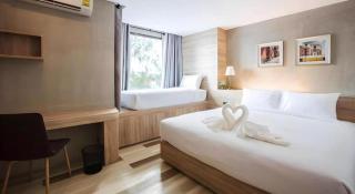 B2 Ubon Premier Hotel - Ubon Ratchathani - 5