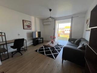 appartement tout confort dans villa avec piscine - Cébazat - 6