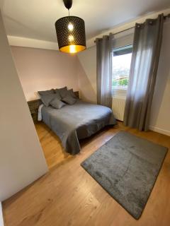 appartement tout confort dans villa avec piscine - 1