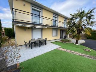 appartement tout confort dans villa avec piscine - Cébazat - 1